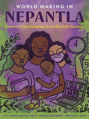 cover image of World Making in Nepantla